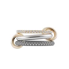 Spinelli Kilcollin Scorpio SG Gris Ring G3-SCOSGGR-0750 - Zadok
