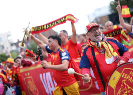 La campeona en Wembley: ya hay ONCES de España e Inglaterra