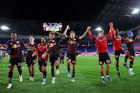 Sporting KC vs Red Bull New York Odds, Spread, and Total