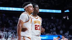Iowa State Cyclones and Tennessee State Tigers Gear Up for March Madness