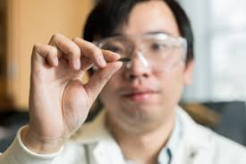 A UD engineering research team led by Feng Jiao has developed a highly selective catalyst capable of electrochemically converting carbon dioxide to carbon ... - CHEG-Jiao_Feng-Oxocarbon_Research-019a