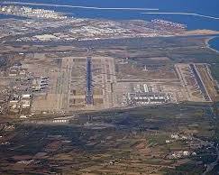 Imagen del Aeropuerto de Barcelona-El Prat (BCN)