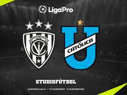 (EN VIVO) IDV vs U. Católica // LigaPro 2026