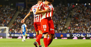 Atlético busca la victoria: Duelo de técnicos argentinos en La Liga - Imagen principal del artículo