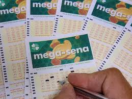 Mega-Sena: confira os números sorteados para prêmio acumulado de R$ 114,7 milhões