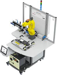Connected Smart Manufacturing Training System - CSM