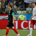FIFA World 2018 LIVE: Croatia