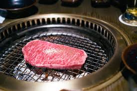 Image result for kobe beef yakiniku