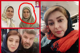 بیوگرافی آرام چراغی بازیگر نقش سهیلا در سریال آنام +عکس ها