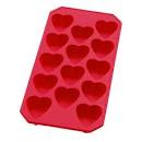 Heart ice cube tray