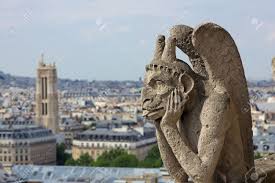 Image result for gargoyles notre dame