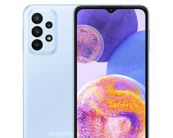 Image of Samsung smartphone