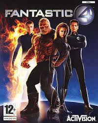 Download Gratis Game PC Fantastic 4 Full Version