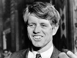 Robert Kennedy Talking Photograph - Sen. Robert Kennedy Talking Fine Art Print - sen-robert-kennedy-talking-everett