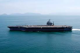 Reports of US sailors in Middle East trying to jump ship spark outcry