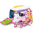 M: Pinypon - Caravan Playset: Toys Games