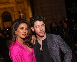 Image of Priyanka Chopra Jonas and Nick Jonas