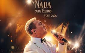 Cristian Castro regresará a León con un concierto en la Velaria de la Feria