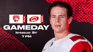 carolina hurricanes