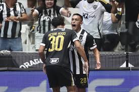 Cuello vive melhor temporada da carreira e assume lacuna deixada por Hulk no Atlético-MG