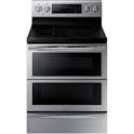 Samsung electric double oven