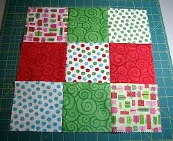 Image result for 9 1/2 inch finished quilt block