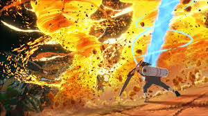 Image result for NARUTO STORM 4