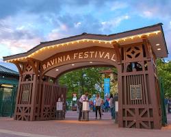 Image of Ravinia Chicago