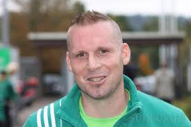 Neuer Trainer beim SV Nollingen: <b>Christian Jäger</b> (37) Bild: Scheibengruber - 7065368_1_hosp_news_Christian_12-10-07