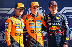 Formula 1 Standings 2025: Race to the Finish Line, Austin and Las Vegas Grand Prix