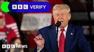 Fact-checking Trump’s 100 days speech