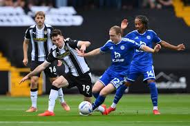 Ipswich - Leicester City