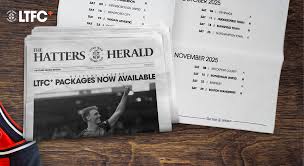 Luton Town Football Club - News update