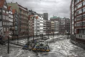 HDR Hamburger Eis Hafen 11.2012 - Bild \u0026amp; Foto von Markus Thon aus ...