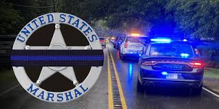 Deputy U.S. Marshal killed while serving arrest warrant to fugitive in Alexandria