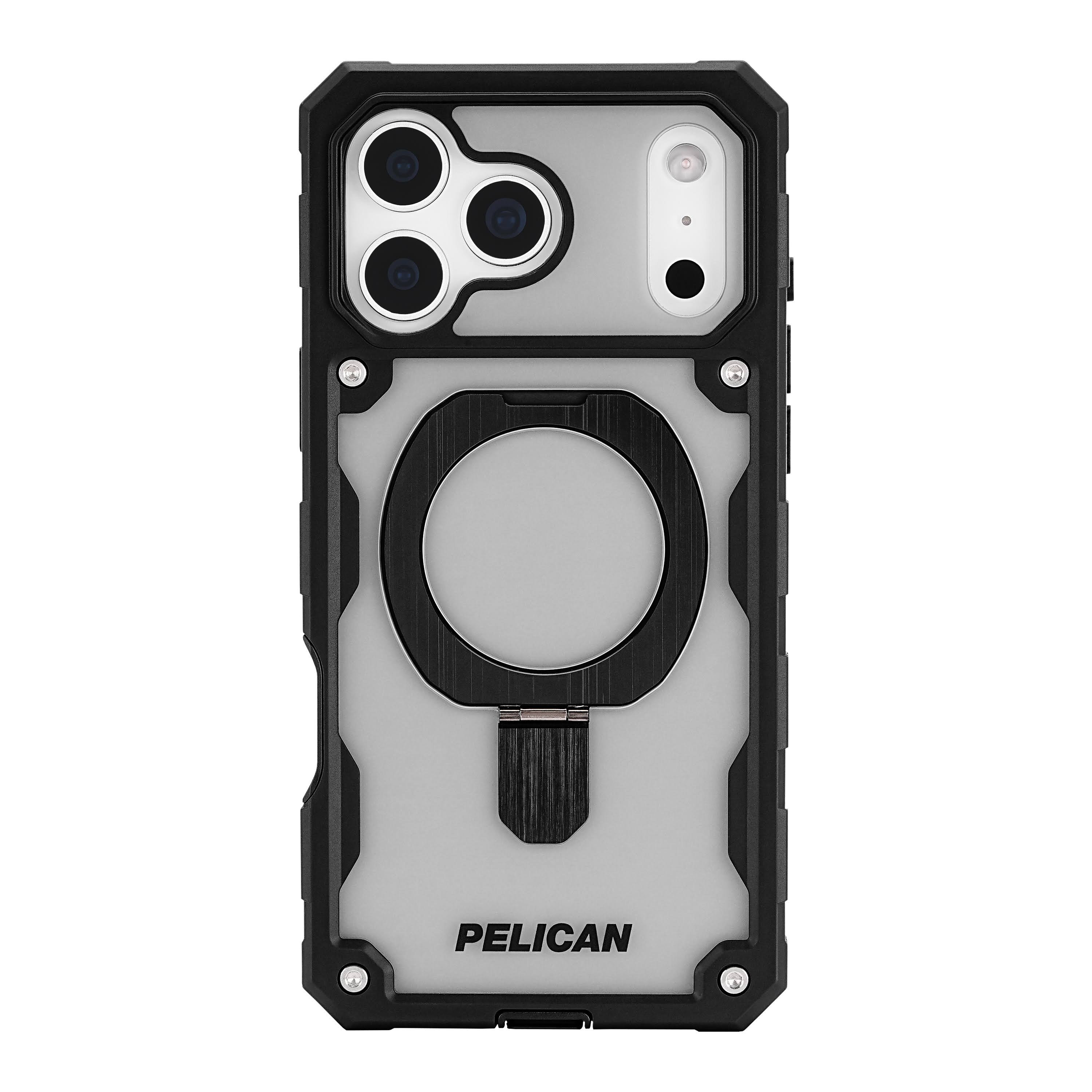 Pelican Shield MagSafe Smoke Phone Cases - Smoke