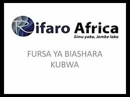 Image result for rifaro africa logo