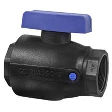 PLASSON Imperial Mains Stop Valve - JDP
