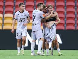 Burkitt hat trick heroics fire Reds to comeback win over Roar