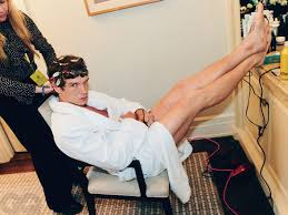 Connor Storrie Is ‘Really Not Nervous’ for His Met Gala Debut