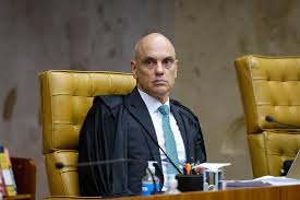 Alexandre de Moraes assume plantão do Supremo no recesso até 31 de julho