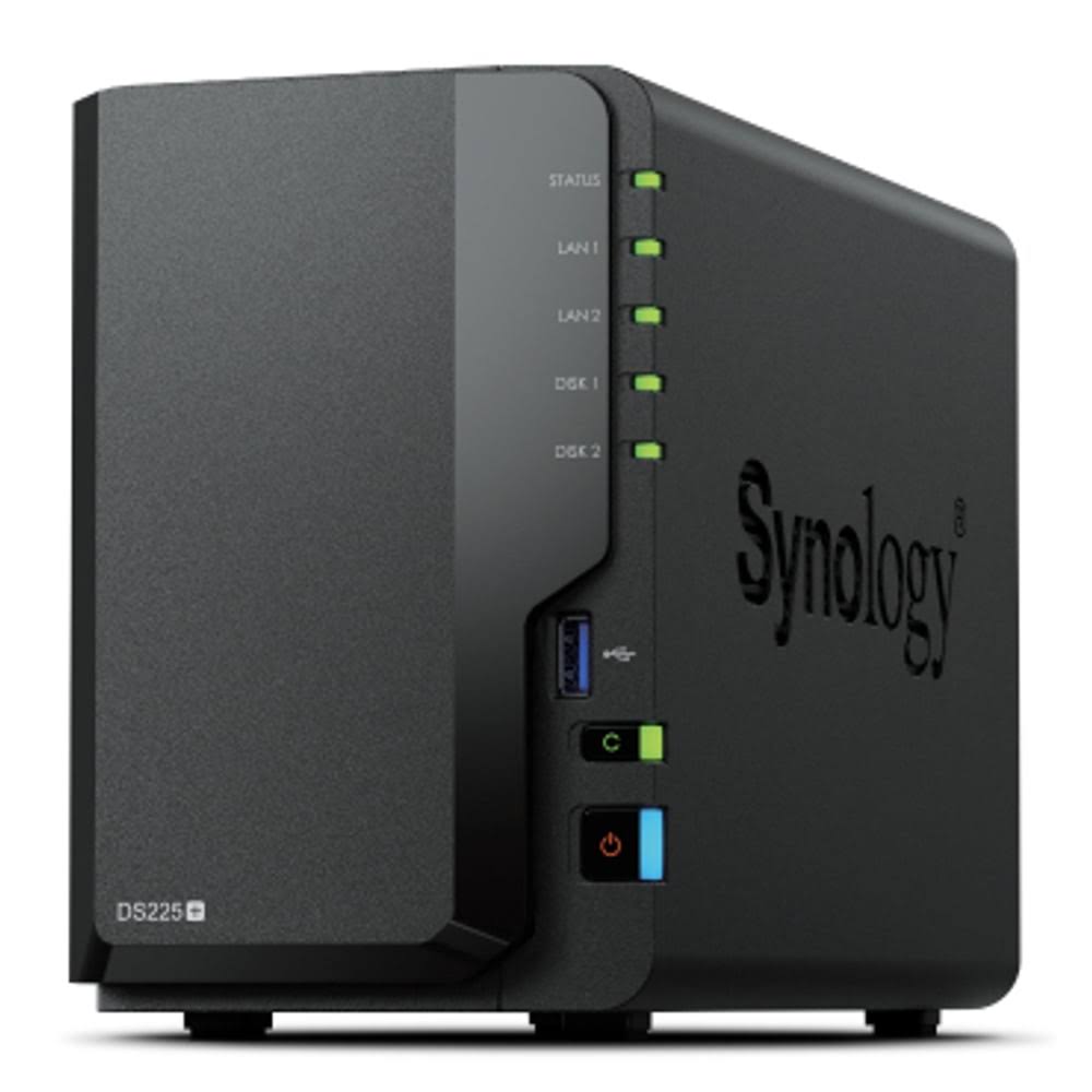NAS Synology DiskStation ds225+