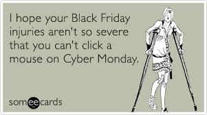 Syncro-IT :: Black Friday &amp; Cyber Monday - What are they? via Relatably.com