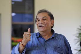 Dedé Santana sofreu oscilação de pressão e passa por exames após ser internado em Goiânia