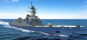 US Navy Reduces Constellation Frigate Program
