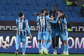 Trabzonspor ve Kayserispor'un ilk 11'leri belli oldu