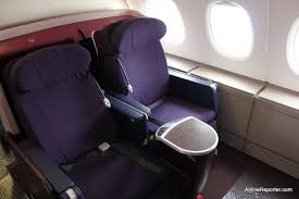 Image result for malaysian airline business class seats