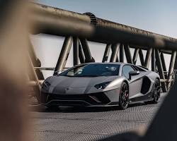 Hình ảnh về Lamborghini Aventador