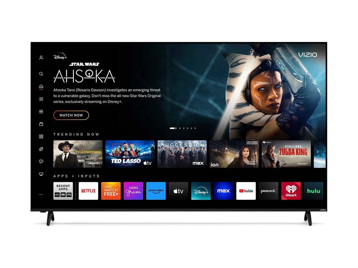 Vizio Class 4K UHD LED HDR Smart TV