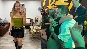 ¿Quién es Rebeca Delgado, la mujer que Nodal mencionó en su discurso de Latin Grammy en dónde ignoró a Ángela